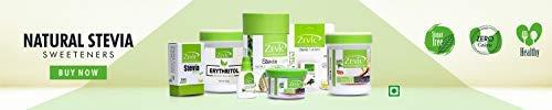ZEVIC Zevic Sugarfree 100% Natural Stevia Zero Calorie Sachets (150 * 4) - 600, Super Saver Pack