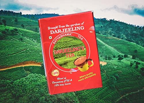 Satyabhama Darjeeling Tea Ultra premium (5kg)