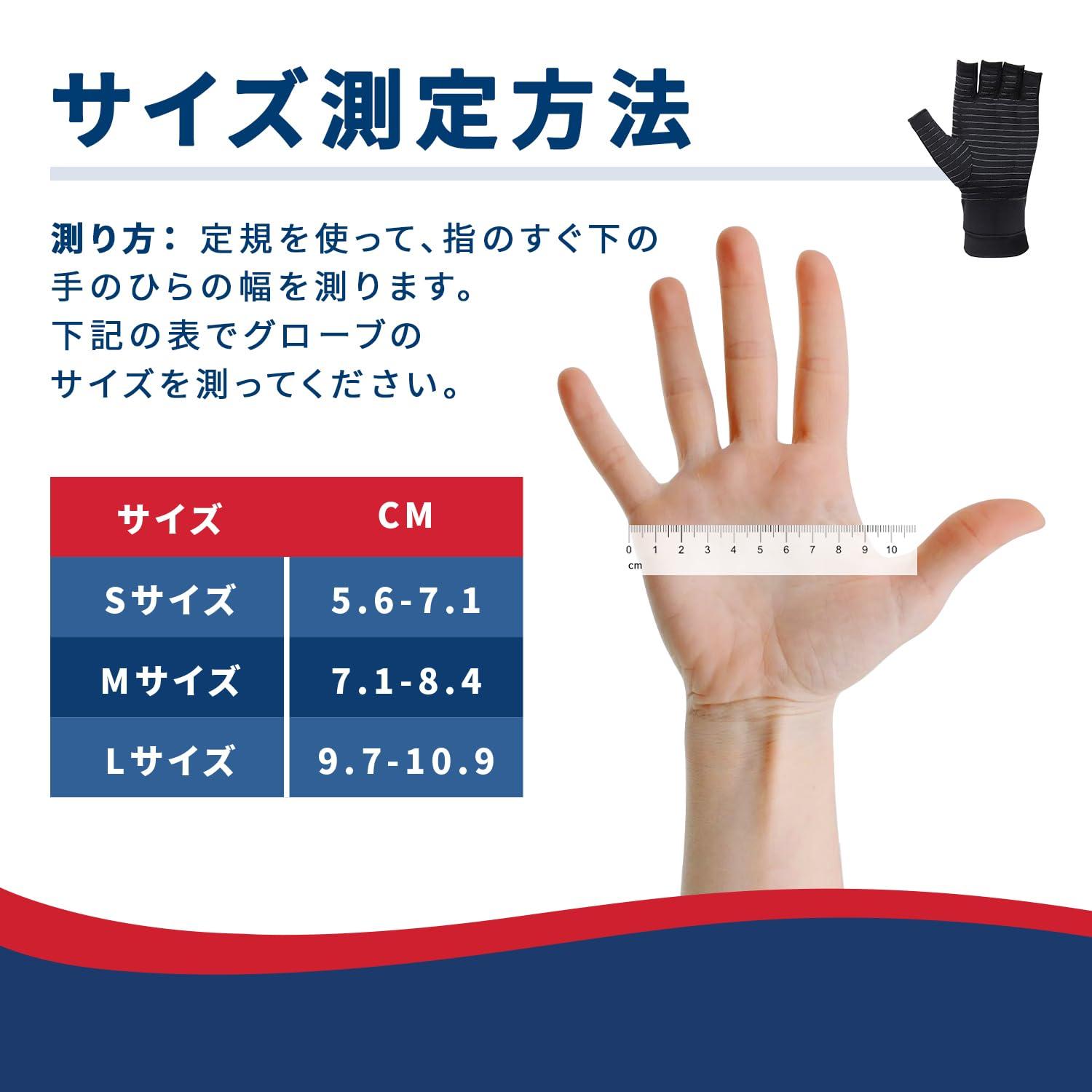 Dr. Arthritis Doctor Developed Copper Gloves Compression Gloves For Arthritis and DOCTOR WRITTEN HANDBOOK -Relieve Arthritis Symptoms Raynauds Disease Carpal Tunnel M M