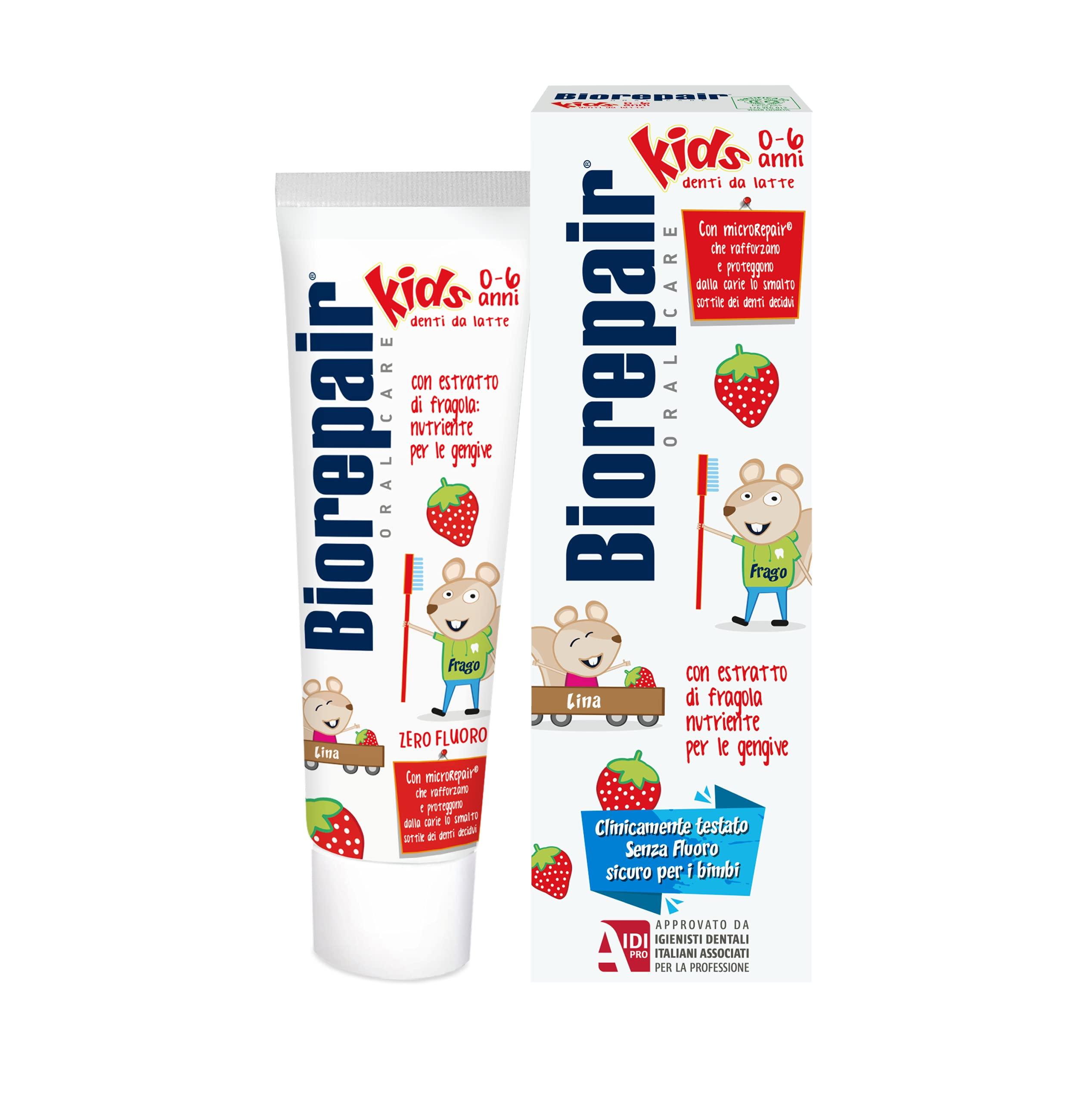 Biorepair Biorepair Junior Toothpaste