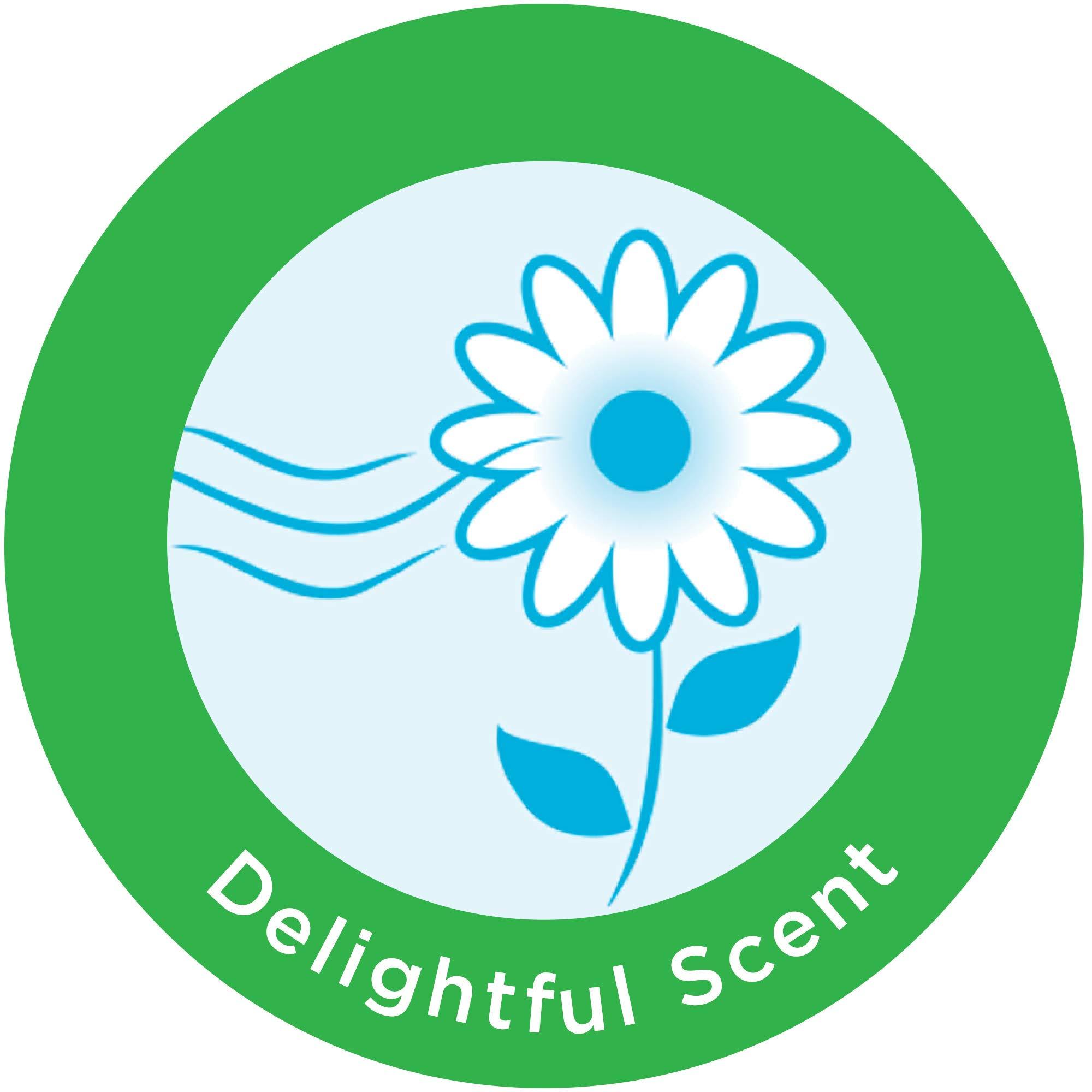 Whisper Whisper Ultra Clean Sanitary Pads for Women, XL+ 15 Napkins