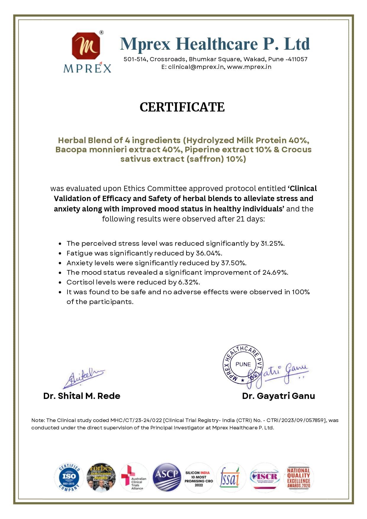 Sereko Sereko Calming Candy Tabs Supplements, Improve Quality Sleep, Reduce Stress Levels, Mood Swings & Enhance Overall Skin Health for Women & Men | Non - Addictive 10 Tablets