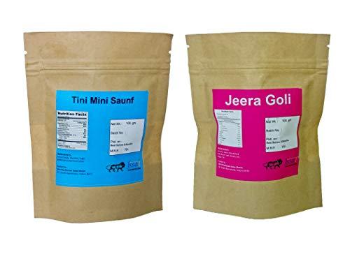 Zykaa Indori Zykaa Indori "JEERA GOLI" Tasty Mouth FRESHNER