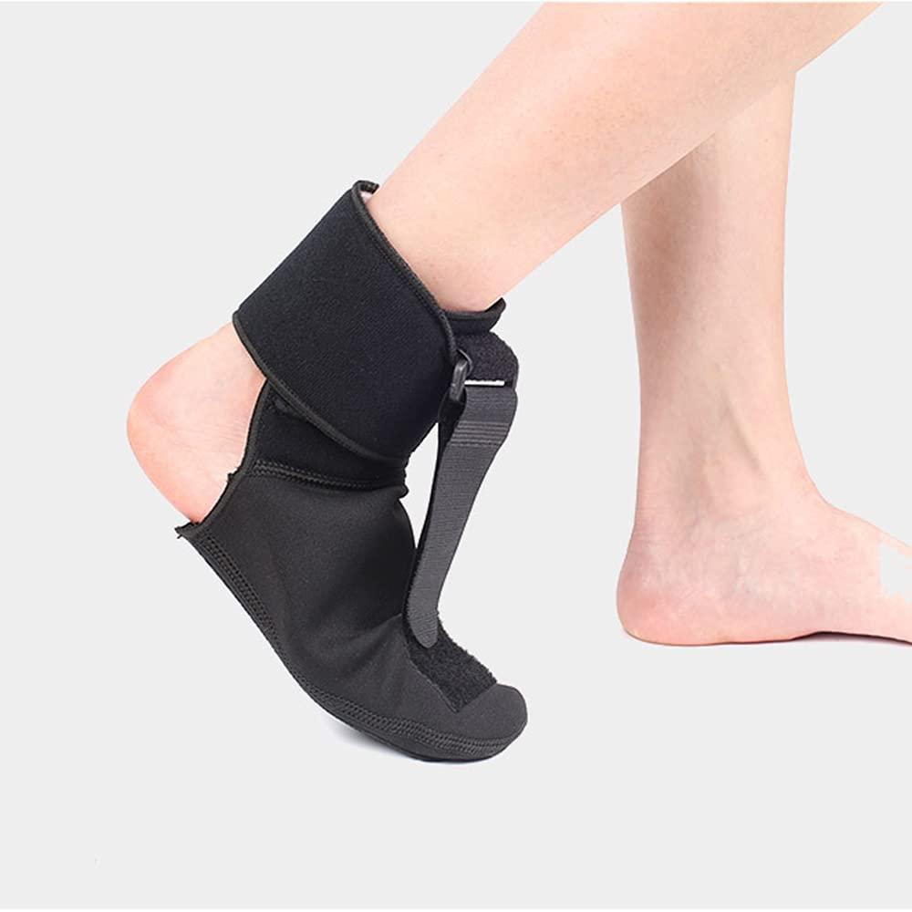 Qunan Qunan Plantar Fasciitis Night Splint Adjustable Ankle B ce Foot Or o dic Plantar Fasciitis Arch Pain Tendonitis