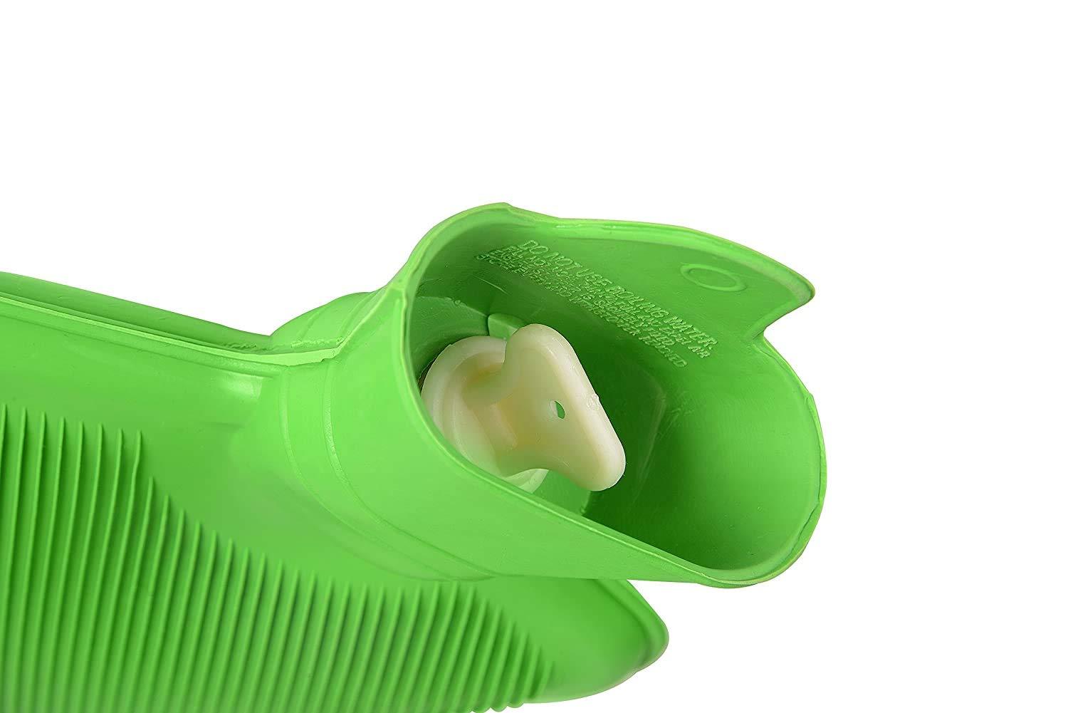 Thermocare Thermocare Hot Water Bag,Rubber bottle heating pad non electric warm bag pain relief device multi color