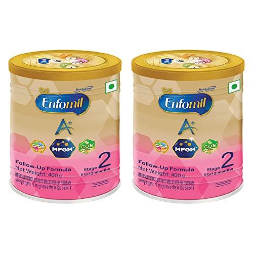 Enfamil A+ Enfamil A+ Stage 2: Infant Follow-Up Formula (6 To 12 Months), 800g