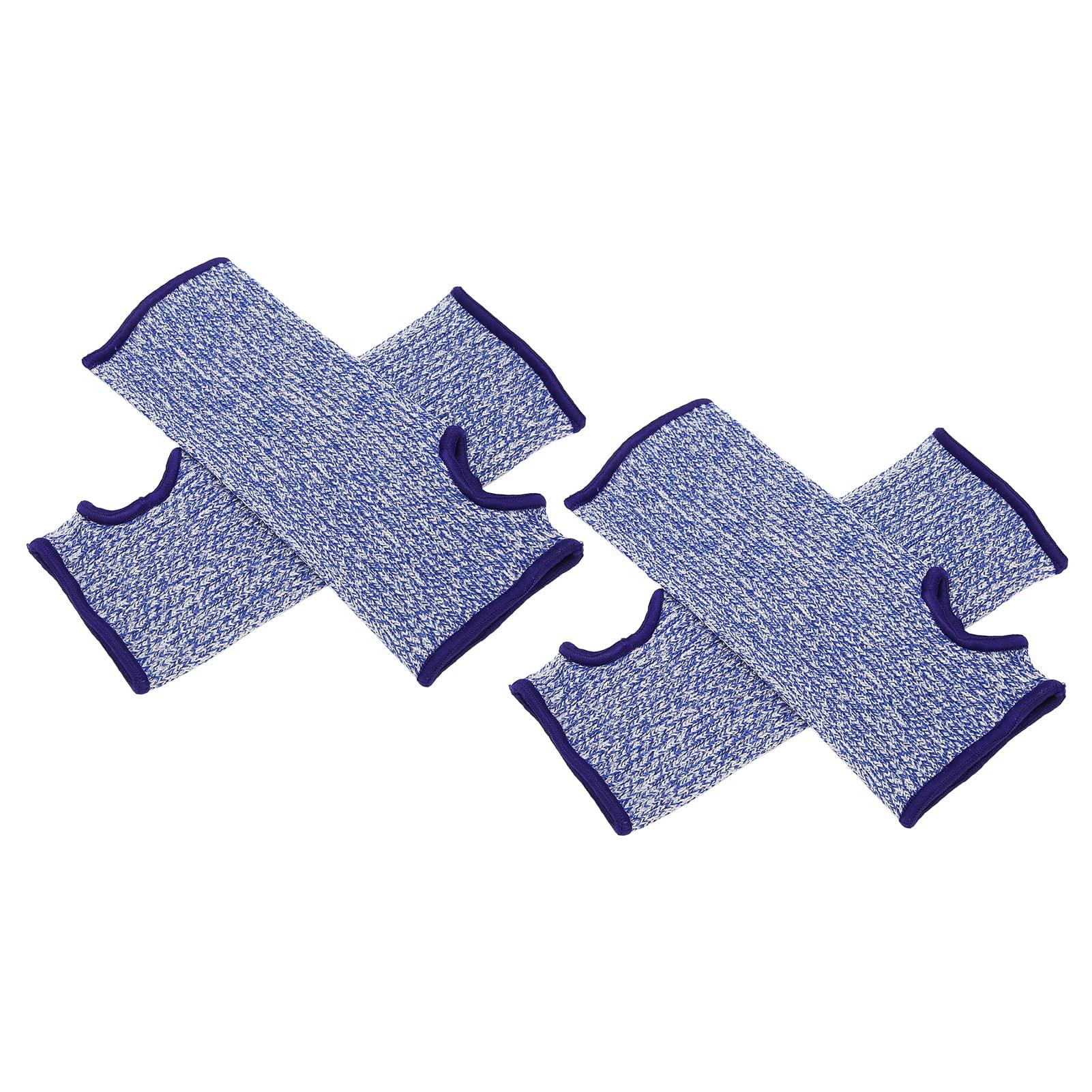 01 02 015 Arm Protection Sleeve, Bite Sleeve Durable Wearable for Conditioning Manufacturing for Kitchen M code