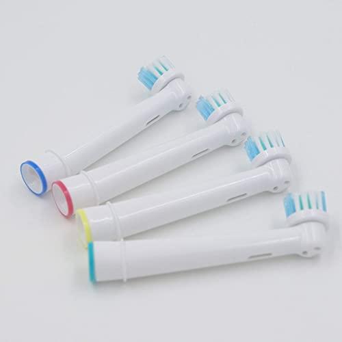 Ronsit Ronsit 4 pcs Replacement Brush Heads Compatible with Oral-B Electric Toothbrush