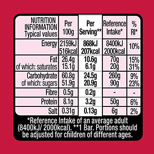 kitkat Kit Kat Chunky White Chocolate Bar, 40 g, 2 Pack