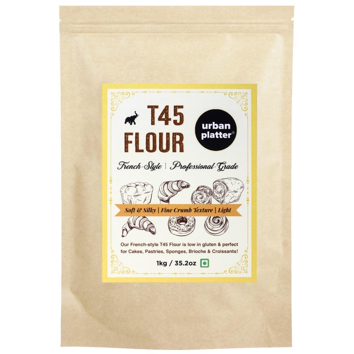 urban platter Urban Platter French Style T45 Flour, 1kg