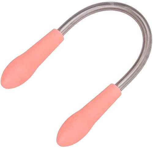 AIMERS AIMERS Facial Hair Remover Threading Tool for Women Face Epilator Bend Epilator Portable Makeup Beauty Tool Removes Hair From Your Upper Lip, Chin, Cheeks and Neck (3)