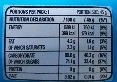 Skittles Skittles Tropical Flavour Candy Imported,45g (Pack of 2)