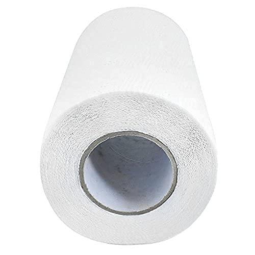 B S NATURAL Extra Soft and Extra Thick, Kitchen Tissue Paper Roll, 4 Ply Pack of 4