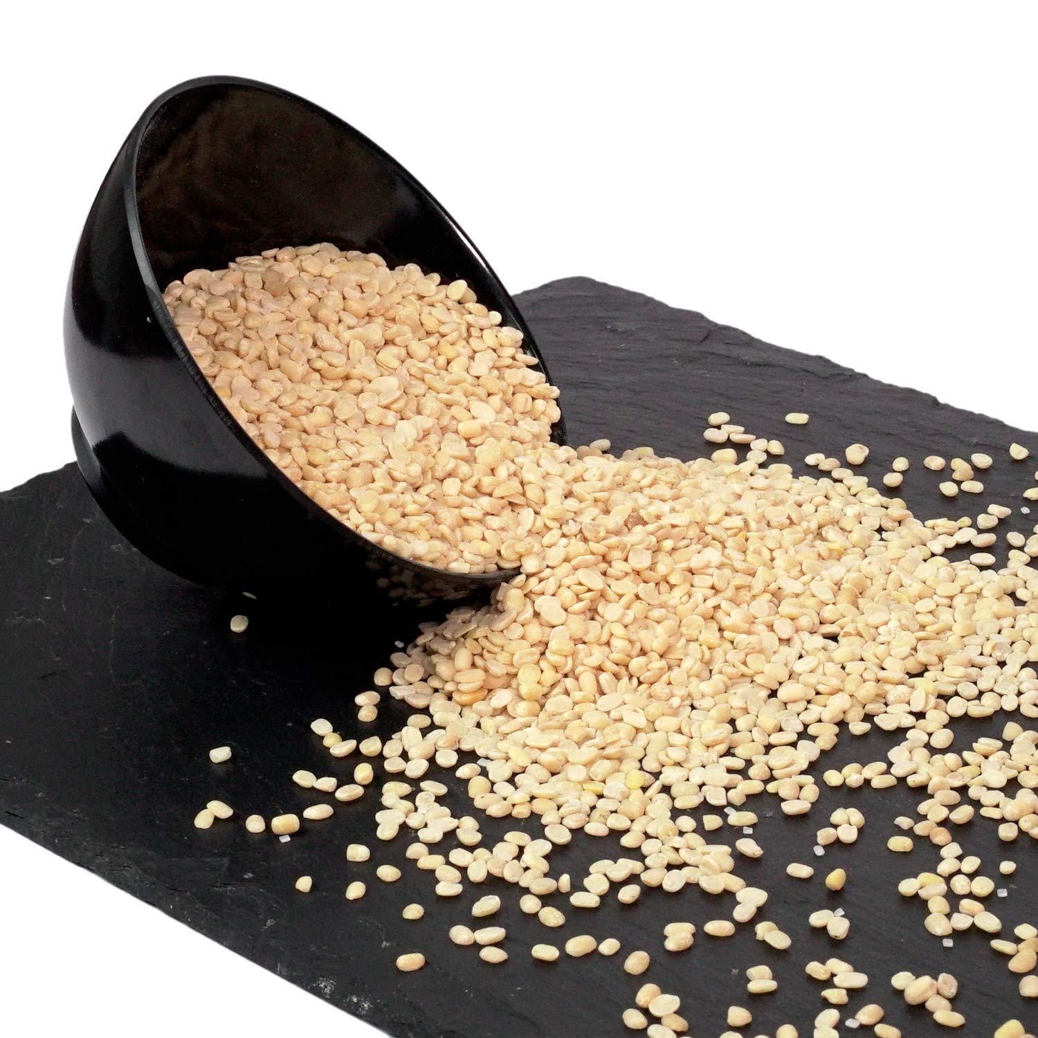 BB Consumer Products Popular White Urad Split, 1 kg