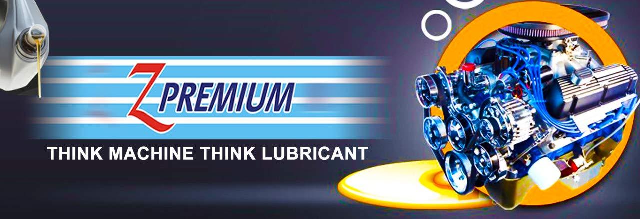 Z Premium ZPremium heat transfer oil D12