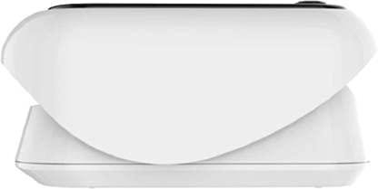 CHOICEMMED Choicemmed Fingertip Pulse Oximeter (White/Black)