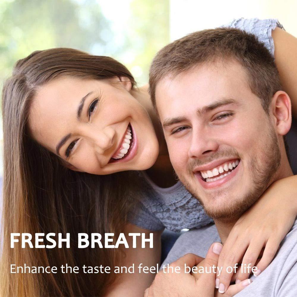 Cafhelp 2-Pack Tongue Scraper, 100% Useful Surgical Stainless Steel Tongue Cleaner for Both Adults and Kids, Professional Reduce Bad Breath Metal Tongue Scrapers, Help Your Oral Hygiene (with 2 travel cases)