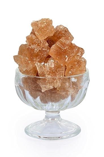 Generic Vanalika Palm Candy 1kg/Tal Mishri/Sugar Candy/Brown Mishri/Panam Kalkandu