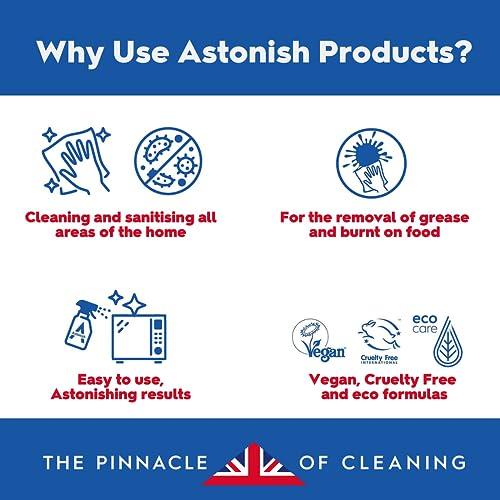 Astonish Astonish All in One Dishwasher Tablets Lemon 100's (C2171)