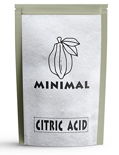 Bharat Bharat Citric Acid/Lemon Crystal, Pack of 1Kg powder