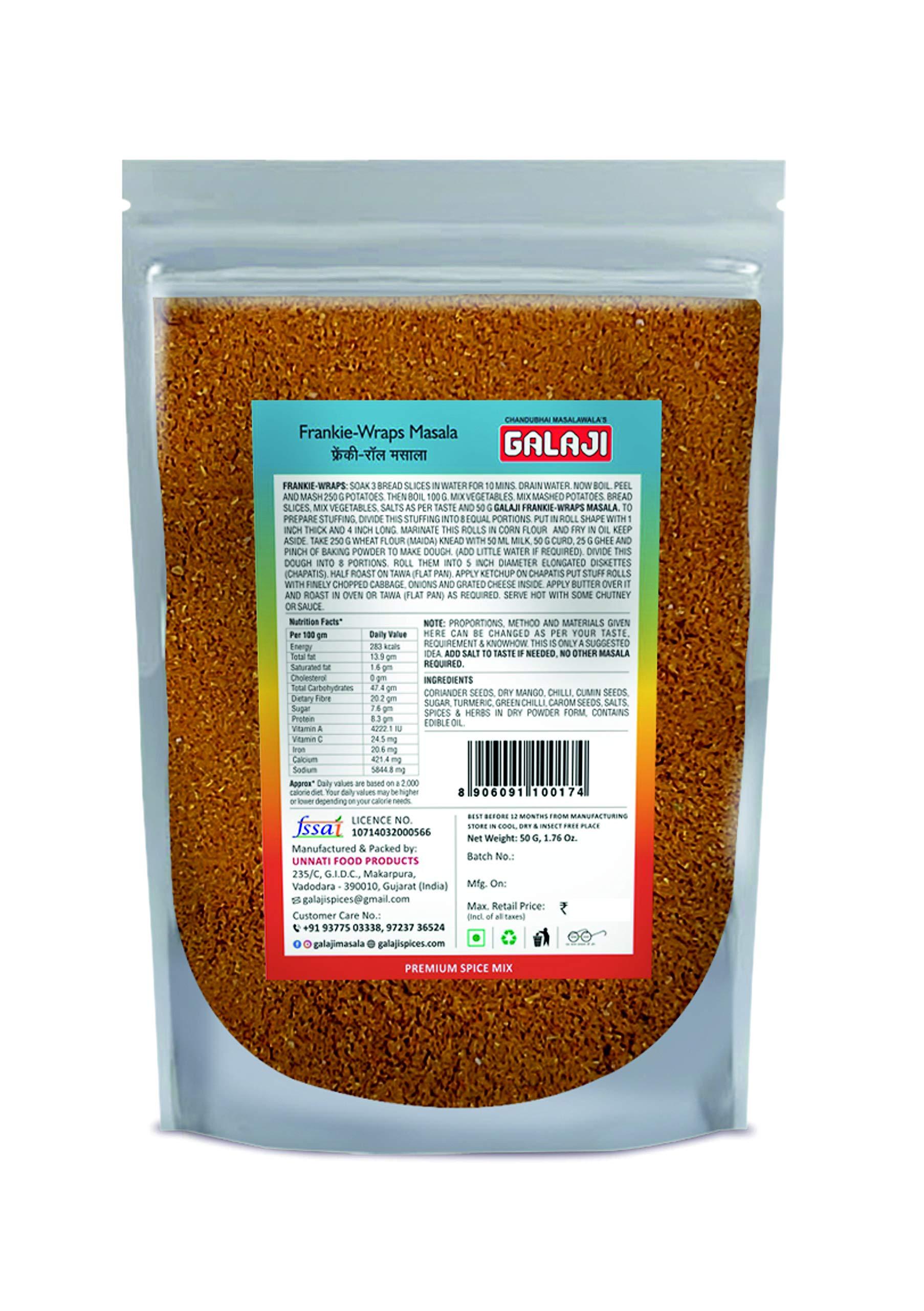 Nithi Foods Nithi Foods, Bush, Kesari Powder IH 9140, Food Colouring Agent - 100 GMS