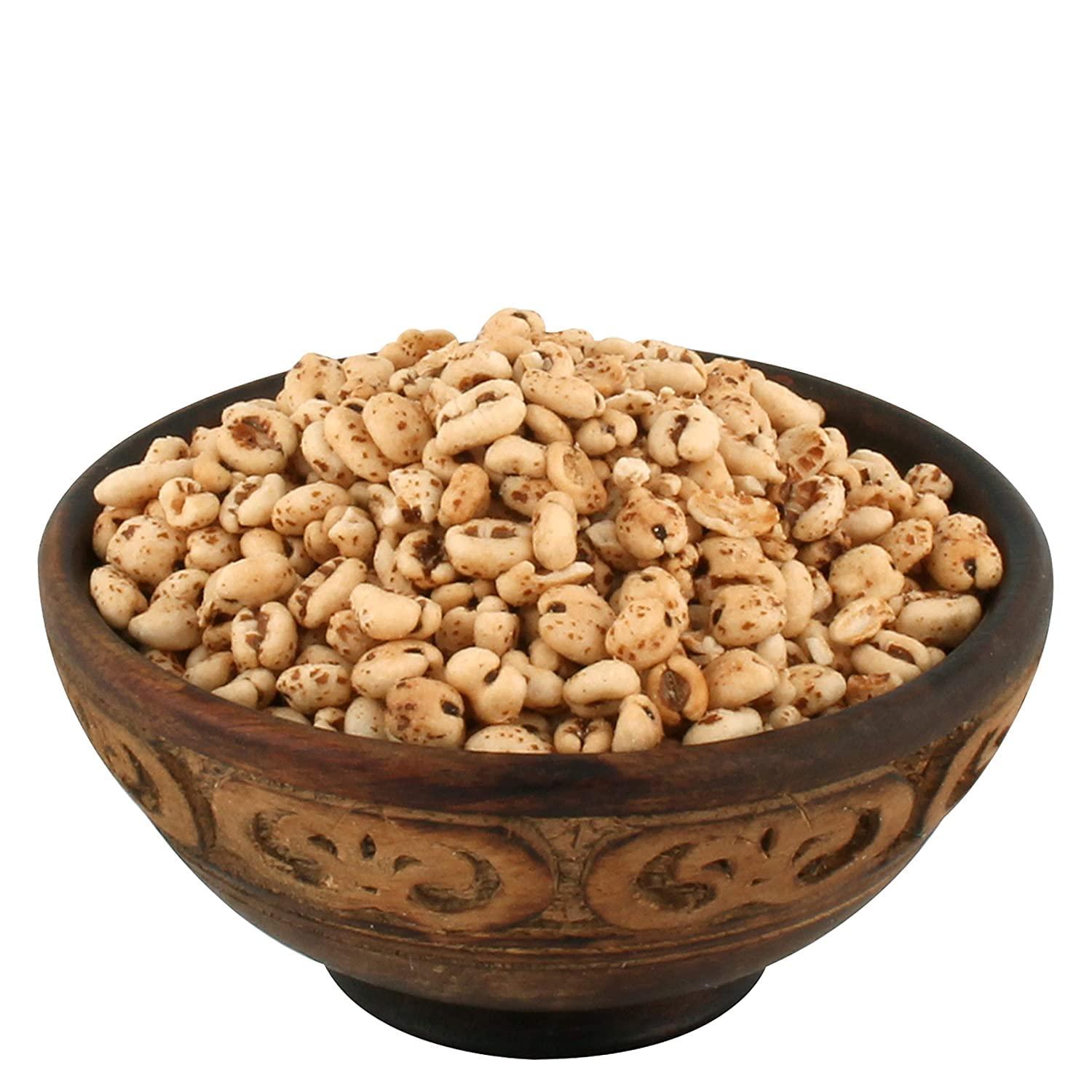 Organic Bites Organic Bites Low Fat Salted Wheat Puff (Healty snack for every one) (Roasted Oil free) -150 gm