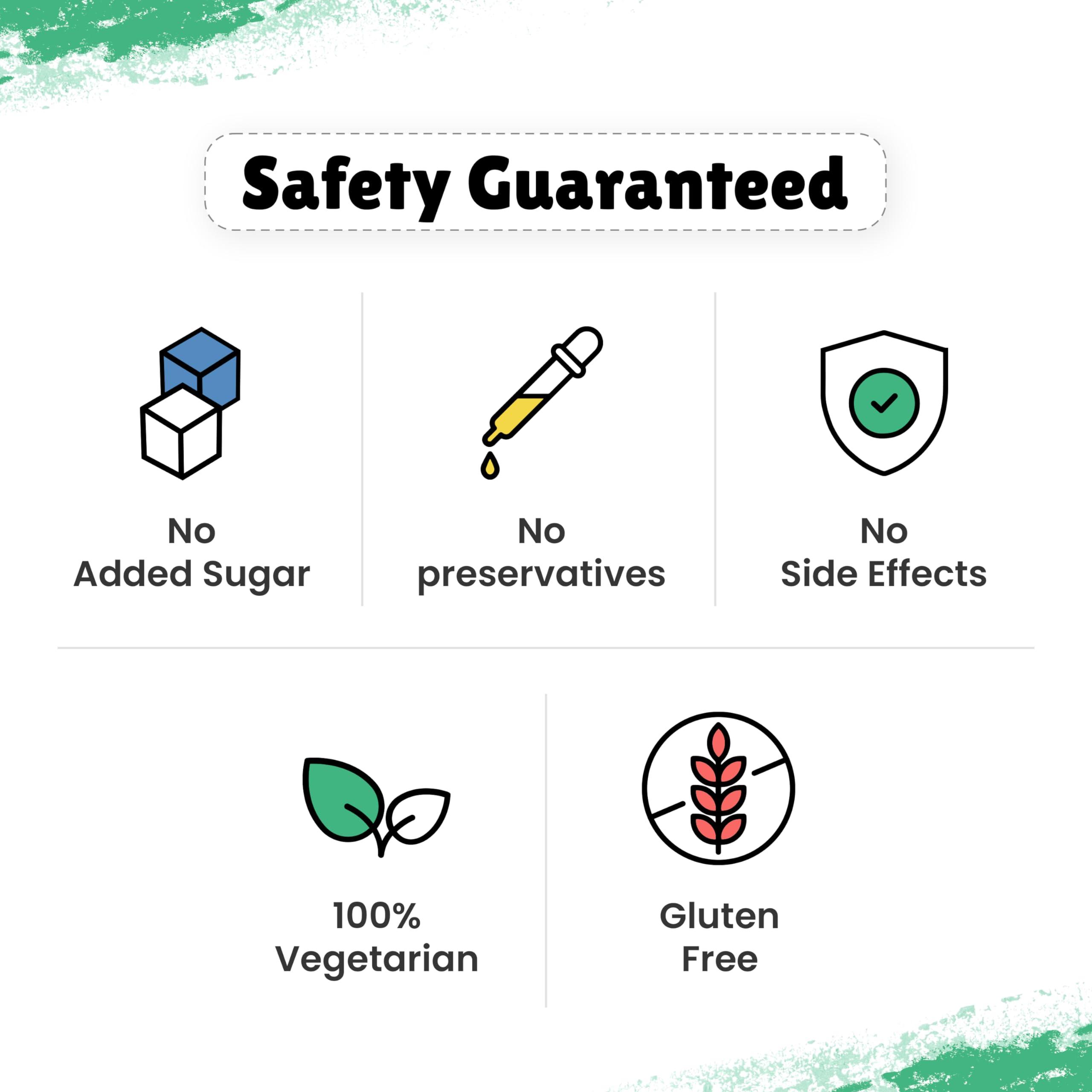 Little Joys Little Joys Nutrimix Powder (2-6 yrs) | Kesar Badam Flavour | No White Sugar | With Goodness of - Ragi, Bajra, Jaggery, Dates, Almond, Walnuts, & Oats | 100% Vegetarian