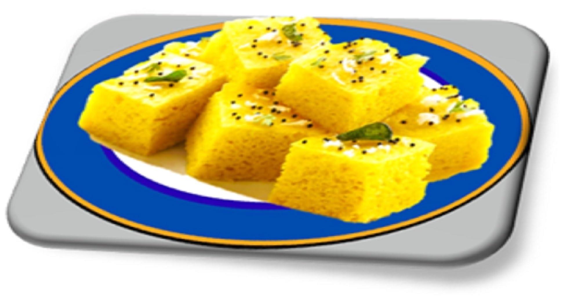 Generic The SouthWest | Dhokla Flour - Yellow | Khaman Dhokla | Dhokla Atta | Dhokla Peeth | Dhokla Powder