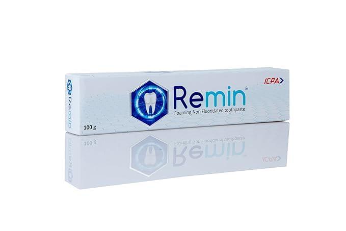 REMIN Remin Sensitivity Prevention Toothpaste, 100 gm Pack Of 2