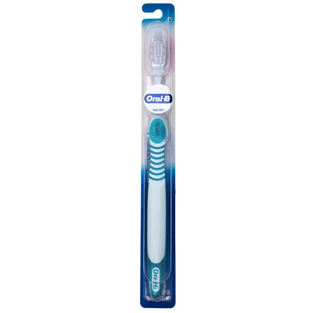 Oral-B Oral-B Complete Sensitive Toothbrush, 35 Extra Soft - Pack of 2