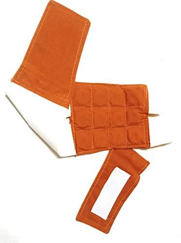 Maxim world Maxim world Back pain relief belt by magnet therapy Back support Belt for back pain Magnetic Belt with 12 magnet power(FREE SIZE)