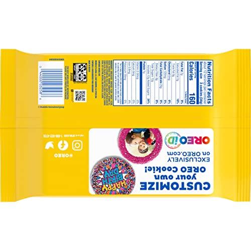 Oreo NABISCO Golden Oreo Sandwich Cookies, 405 g