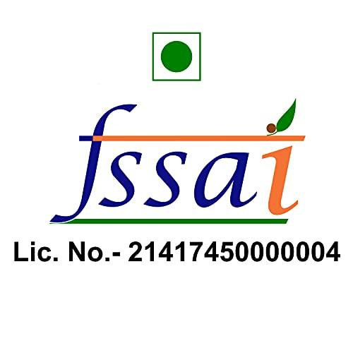 VGBNP VGBNP Roasted Wheat Dalia, (Roasted Dalia) Broken Roasted Wheat Dalia (Bhuja Gehu Dalia/Roasted gehun Ka Dalia) Healthy Grains Fiber Rich Immunity Builder Roasted Dalia- 1kg