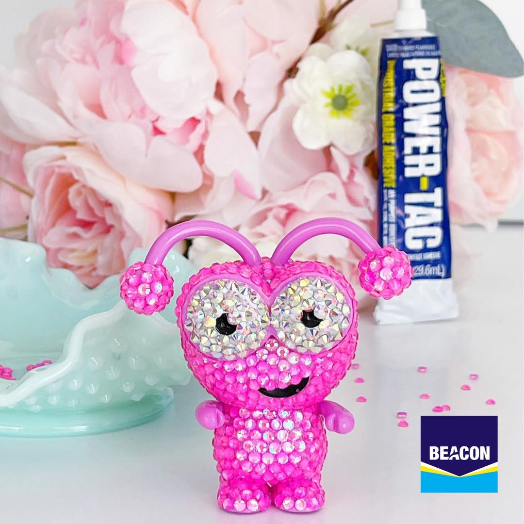 BEACON Beacon Power-Tac 2.5Oz Adhesive