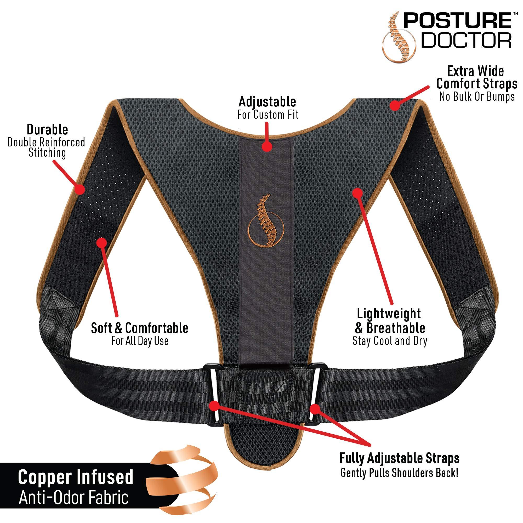Ontel Ontel Posture Doctor Quick & Easy Posture Corrector