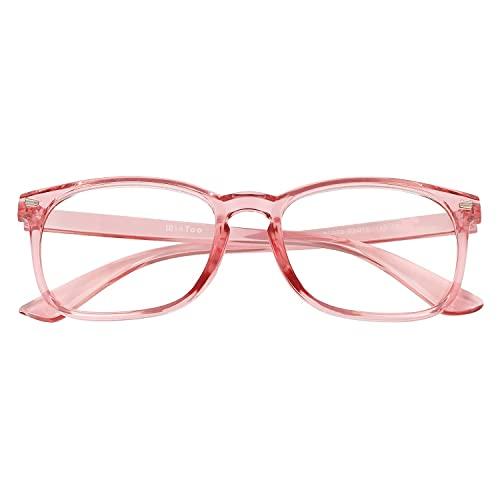 Generic VIRAJ OPTICAL KART | BEST READING GLASSES | BEST COMPUTER BLUE CUT LENS | ALL POWER AVAILABLE (+075)