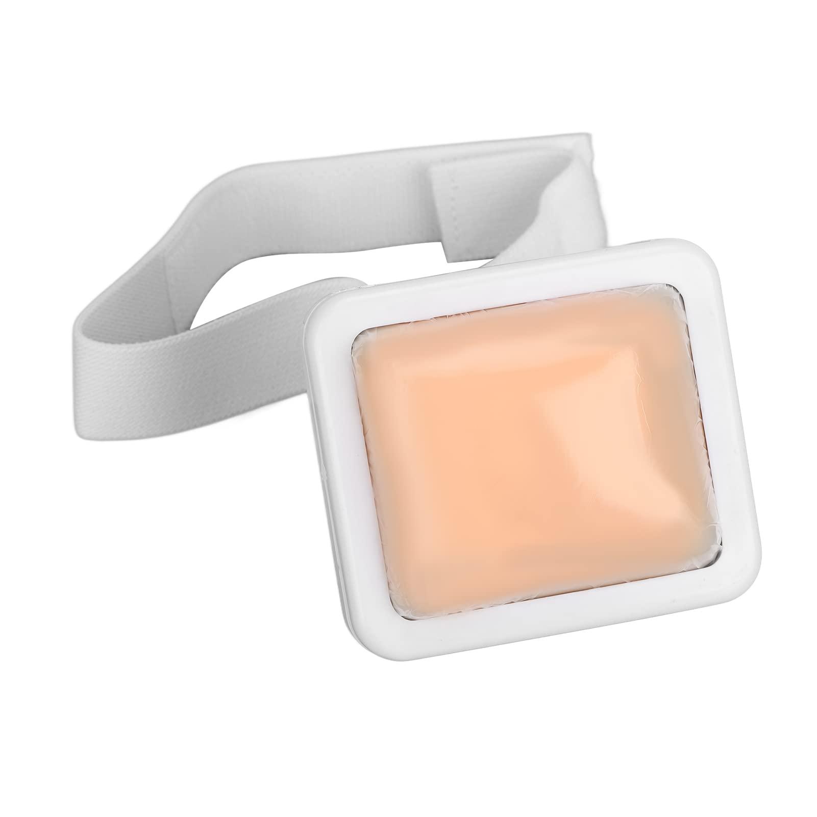 Sutinna Injection Practice Kit, Wearable Design Suture Pad for Practicing Injecting