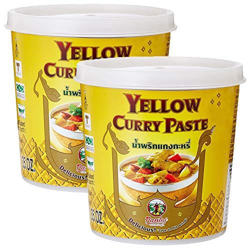 Pantai Pantai Yellow Curry Paste, 2 x 1000 g