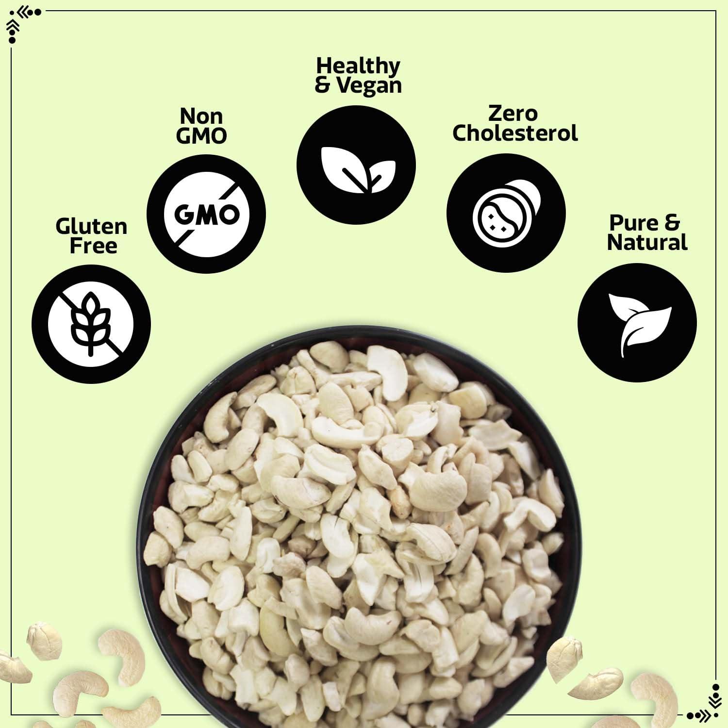 Essence Nutrition Essence Nutrition Premium Trail Mix (500 Grams) - [Protein Rich Mix of 20+ Exotic Nuts, Seeds, Berries and Dried Fruits]