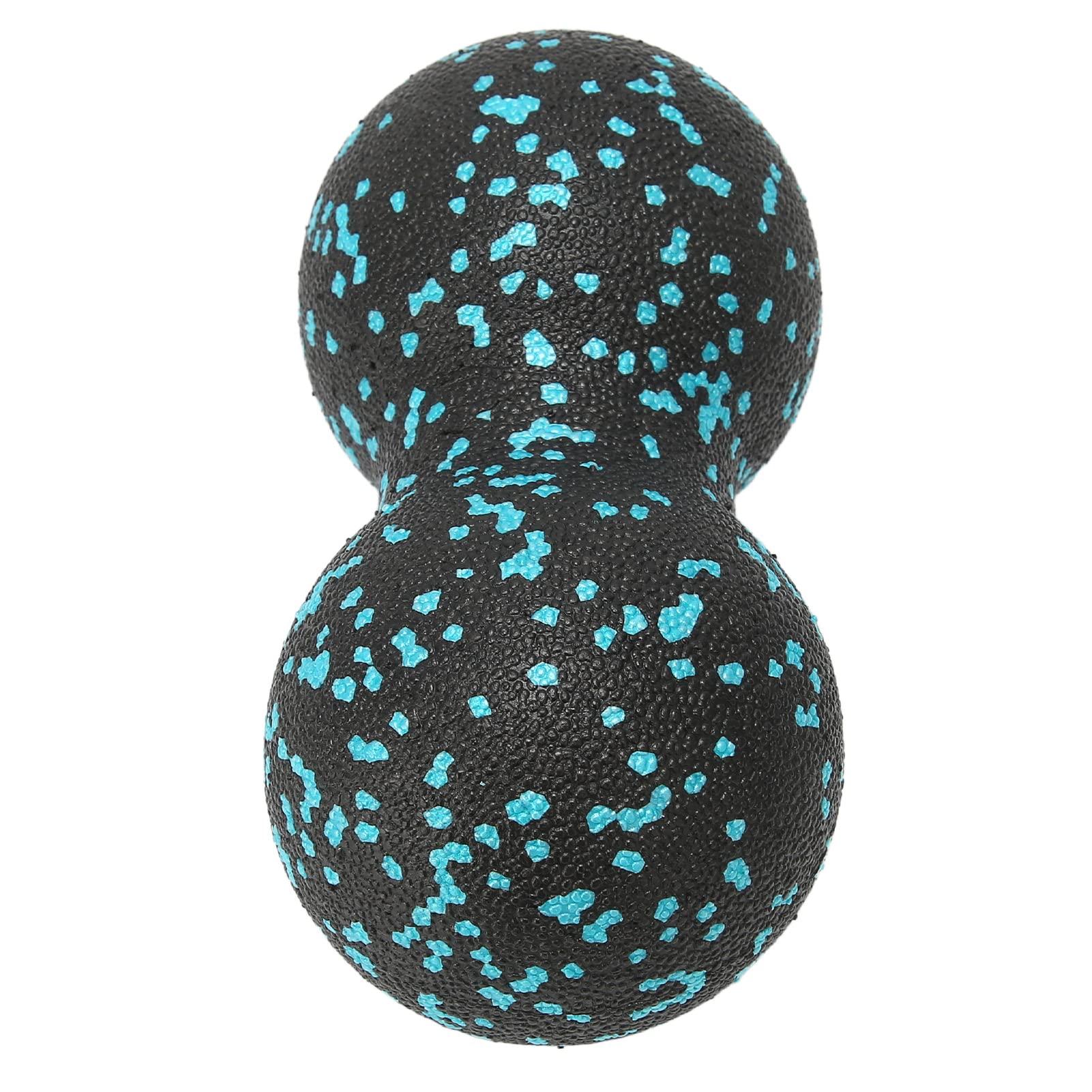 FASJ Walnut Massage Ball, Foot Massage Roller Comfortable and durable EPP material relieves muscle pain. Easy to use for home office in massage parlor