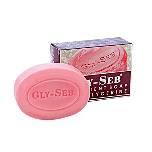 Gly-Seb Gly-Seb - Pack of 75 g Soap