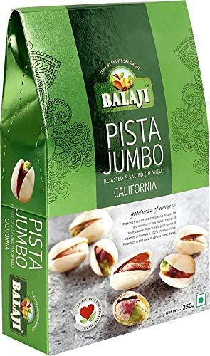 LALI BALAJI LALI BALAJI California Pistachios LS (750 g)