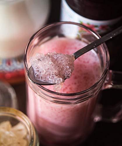 NATURE YARD NATURE YARD Gond Katira Pure Organic (Edible gum) tragacanth Crystals - 1 Kg - 100% Natural Superfood with Cooling Properties | Almond Gum | Badam Pisni | Chahar Gond