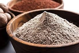 VS Products VS Products Ragi Flour Finger Millet Flour, 14Kg