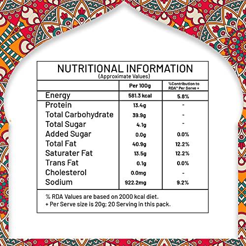 Haldiram's Haldirams Bhujia Plain, 200g