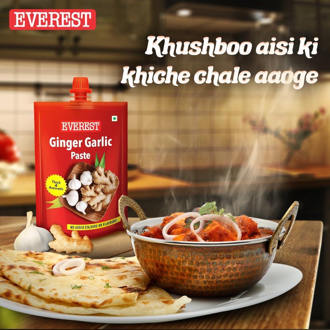 Everest Everest Ginger Garlic Paste 100gm