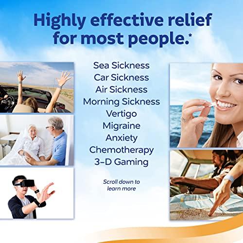 Sea-Band Sea-Band Anti-Nausea Ginger Gum (24 Pieces)