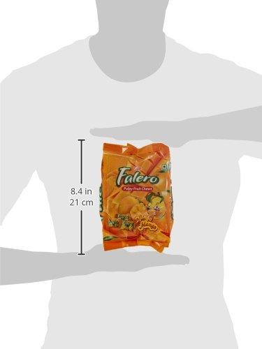 Falero Falero Pulpy Fruits Chews - Mango, 160g