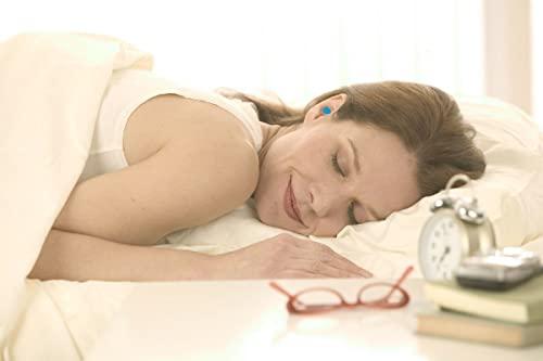 Longmed Longmed 6 Pair Pillow Soft Silicone Earplugs Waterproof Noise Cancelling Ear Plugs for Sleeping, Snoring, Swimming, Travel, Concerts and Studying