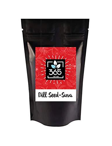 365 STORE TO DOOR 365 STORE TO DOOR Dill Seed (SUVA), Natural & Undiluted - 100 gm